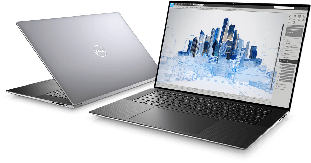 Manufacture Certified DELL Precision 5560 Mobile Workstation Laptop 15.6" FHD (NVIDIA RTX A2000 / I7-11850H / 64GB / 1TB SSD,NVMe / Windows 11 Pro) mayours