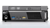 Refurbished (Excellent) LENOVO ThinkCentre M73-TCT Tiny/Mini/Micro Desktop Tiny/Mini/Micro NA (Intel HD / Pentium G3220T / 16GB / 512GB SSD,null / Windows 10 Pro) mayours